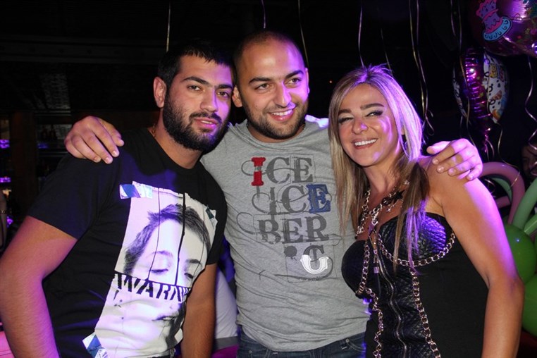 Taiga Beirut On Saturday Night